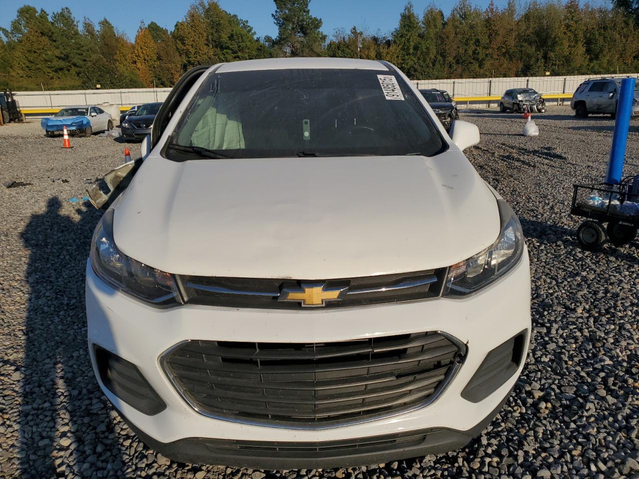 CHEVROLET TRAX LS