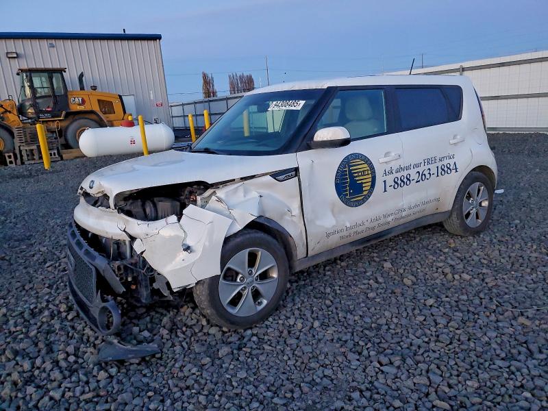 2016 KIA SOUL #3305529074
