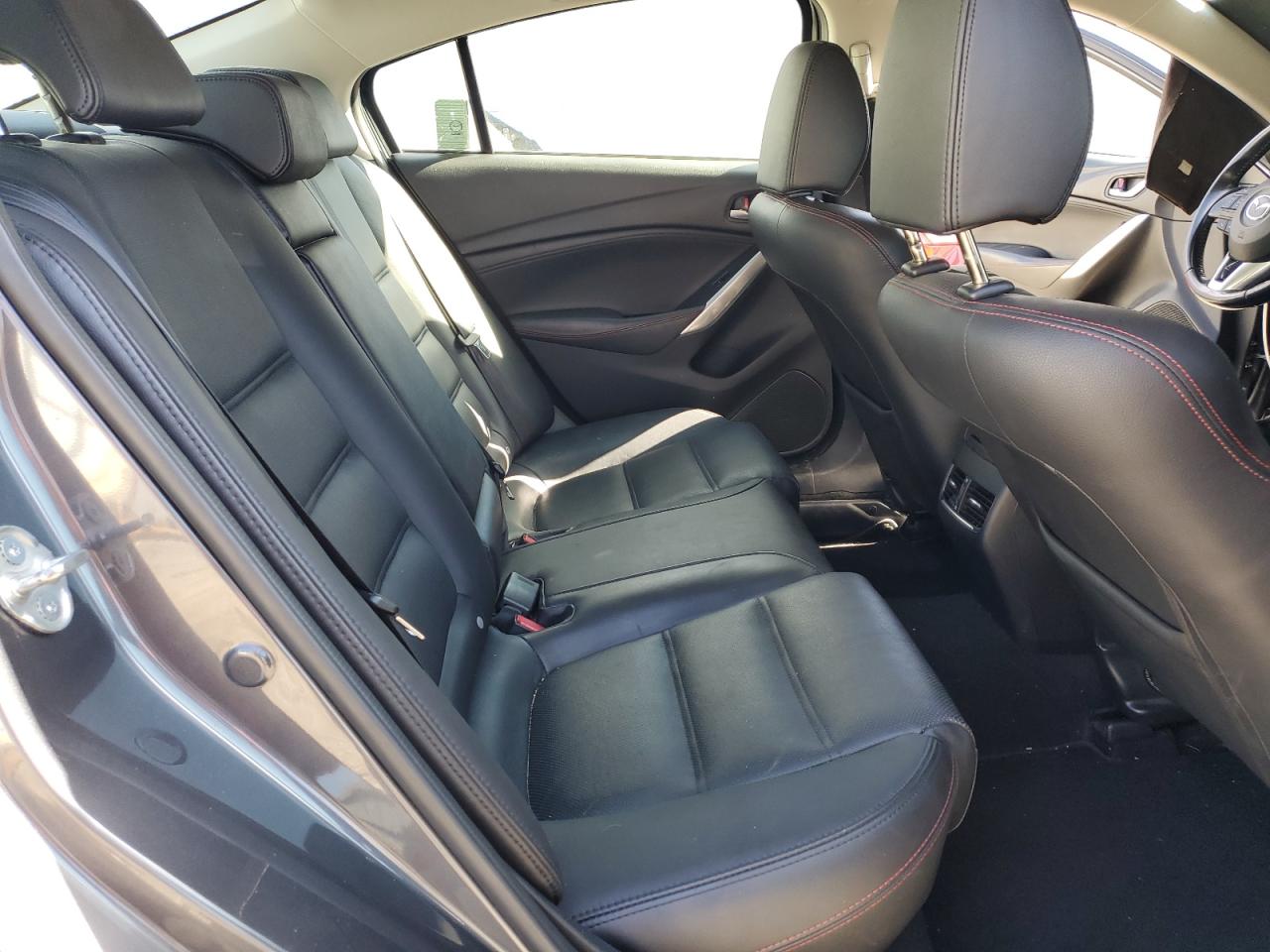 MAZDA 6 GRAND TOURING