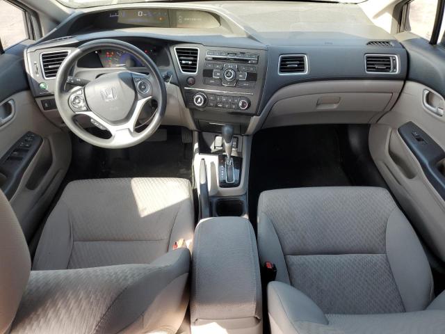 2014 HONDA CIVIC LX - 19XFB2F5XEE274789