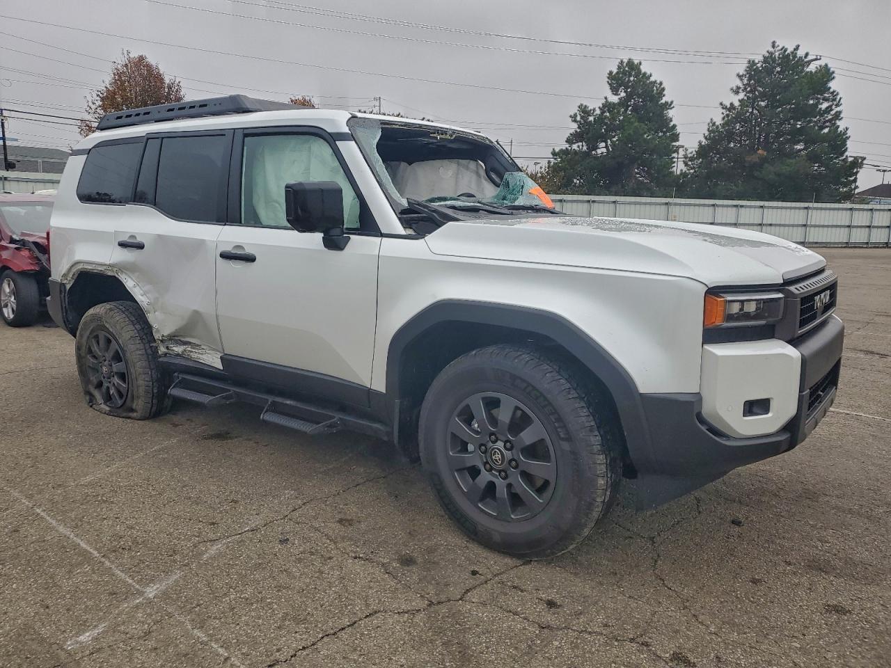 TOYOTA LAND CRUISER BASE