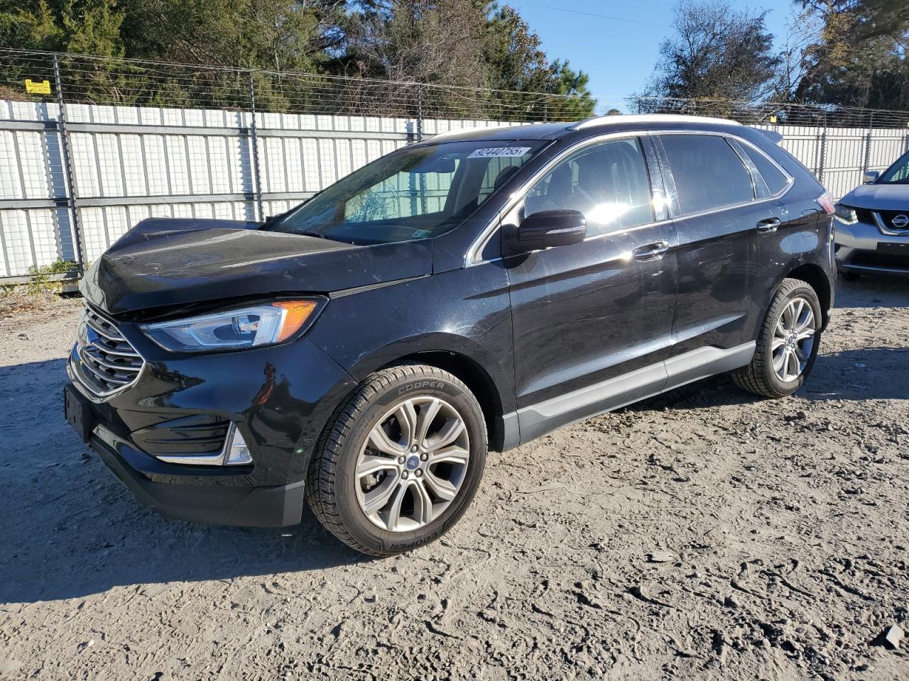 FORD EDGE TITANIUM