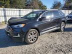 Lot #3296326448 2019 FORD EDGE TITAN