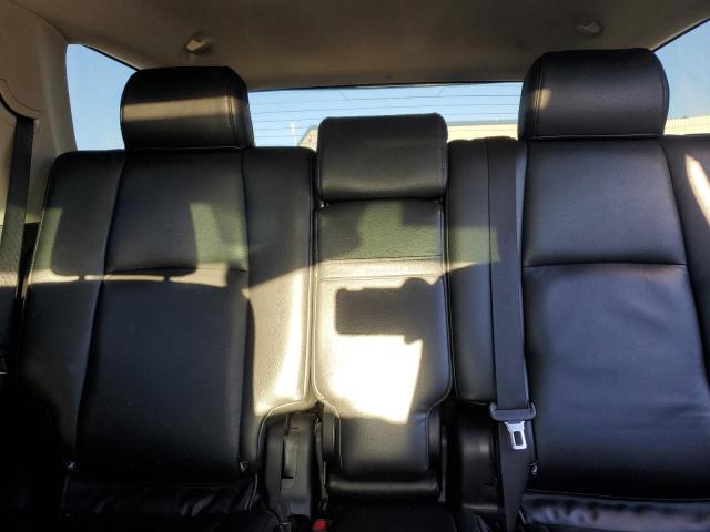 2010 TOYOTA 4RUNNER SR #3286737308