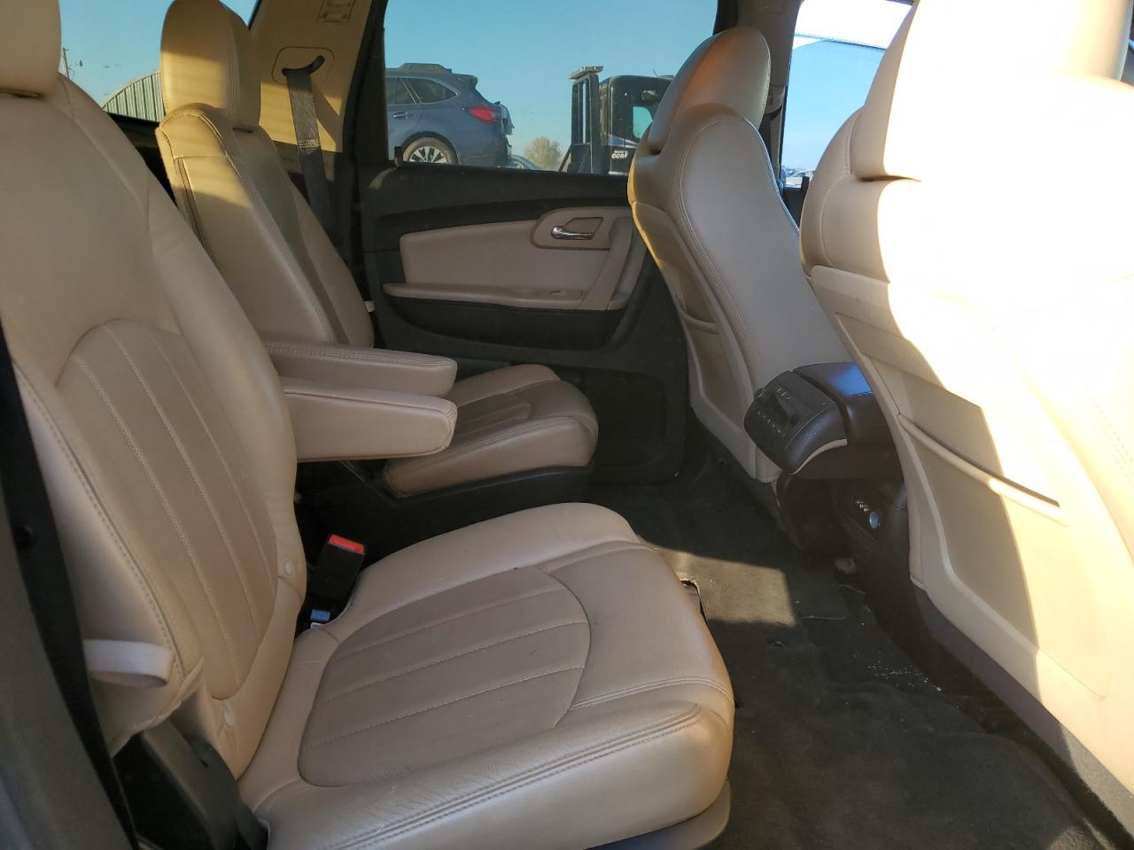 CHEVROLET TRAVERSE LTZ