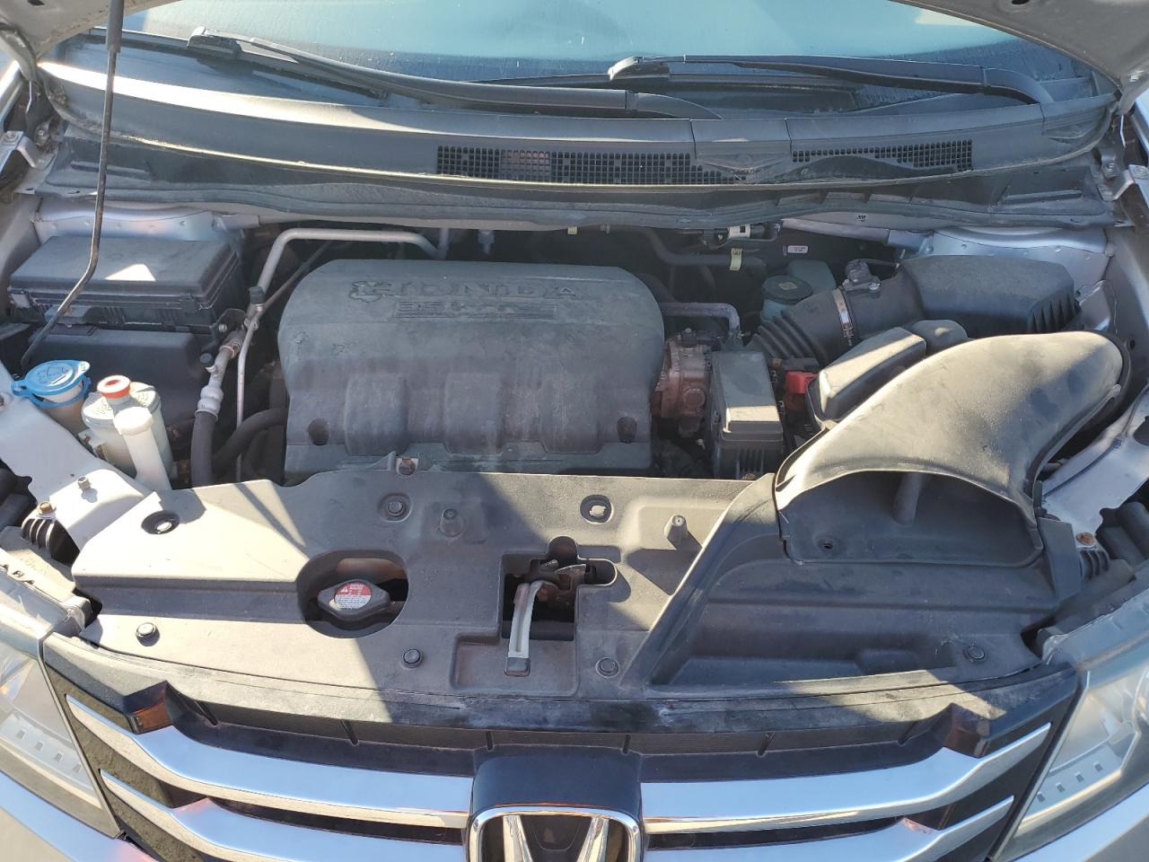 HONDA ODYSSEY TOURING