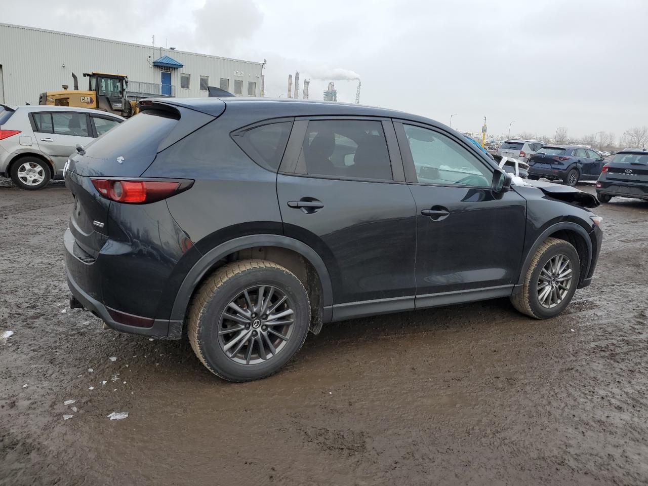 MAZDA CX-5 SPORT