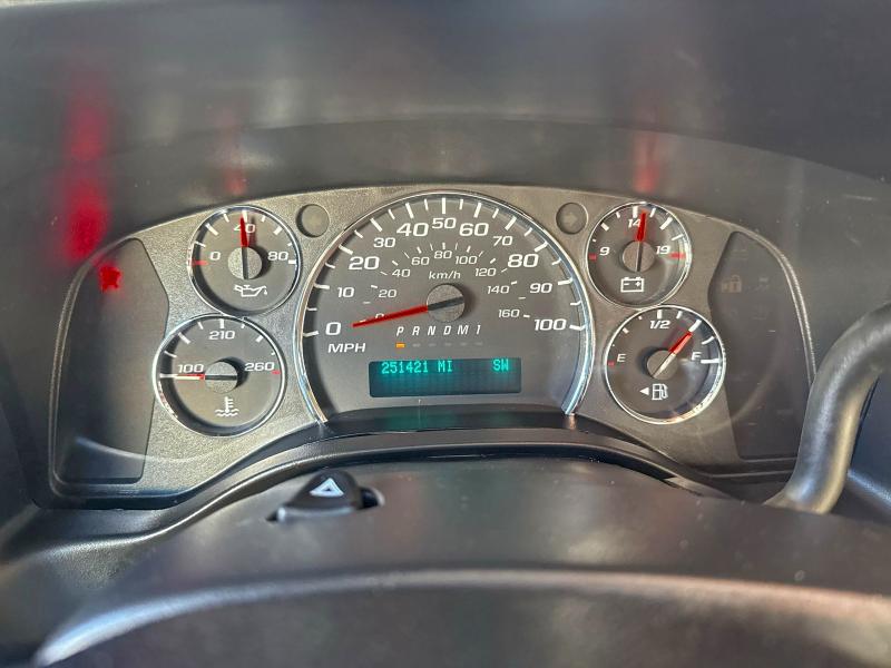 2015 GMC SAVANA G35 #3297893813