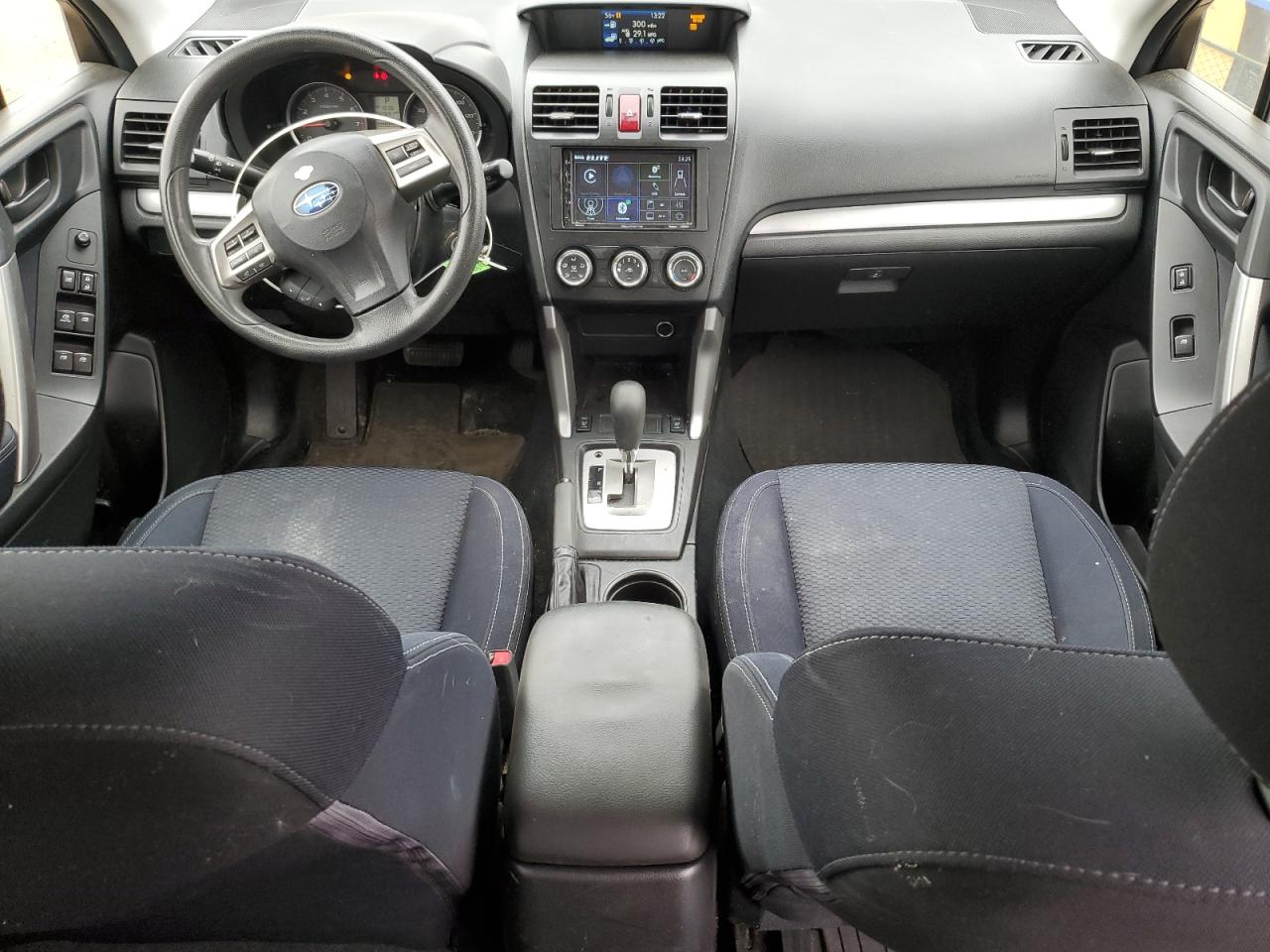 SUBARU FORESTER 2.5I PREMIUM