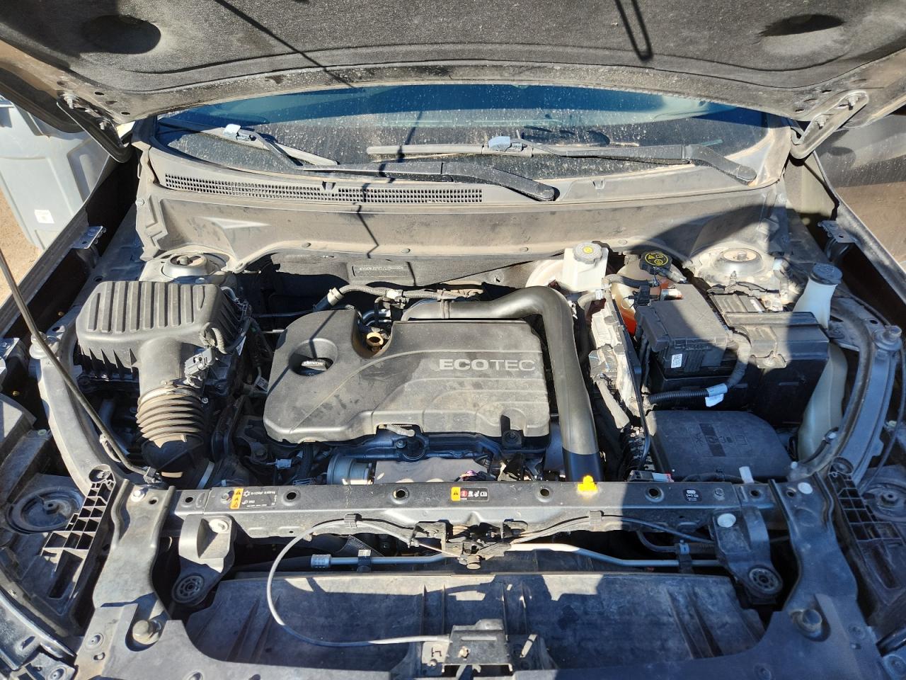 Lot #3303615927 2018 GMC TERRAIN SL