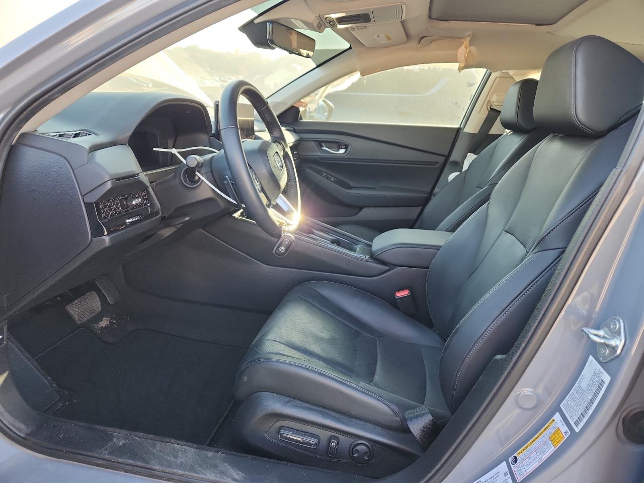 HONDA ACCORD TOURING HYBRID