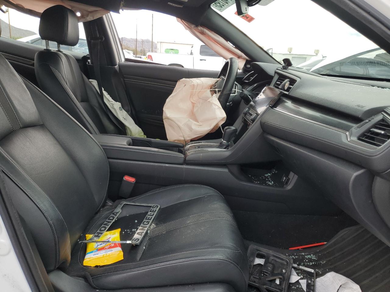 HONDA CIVIC SPORT TOURING