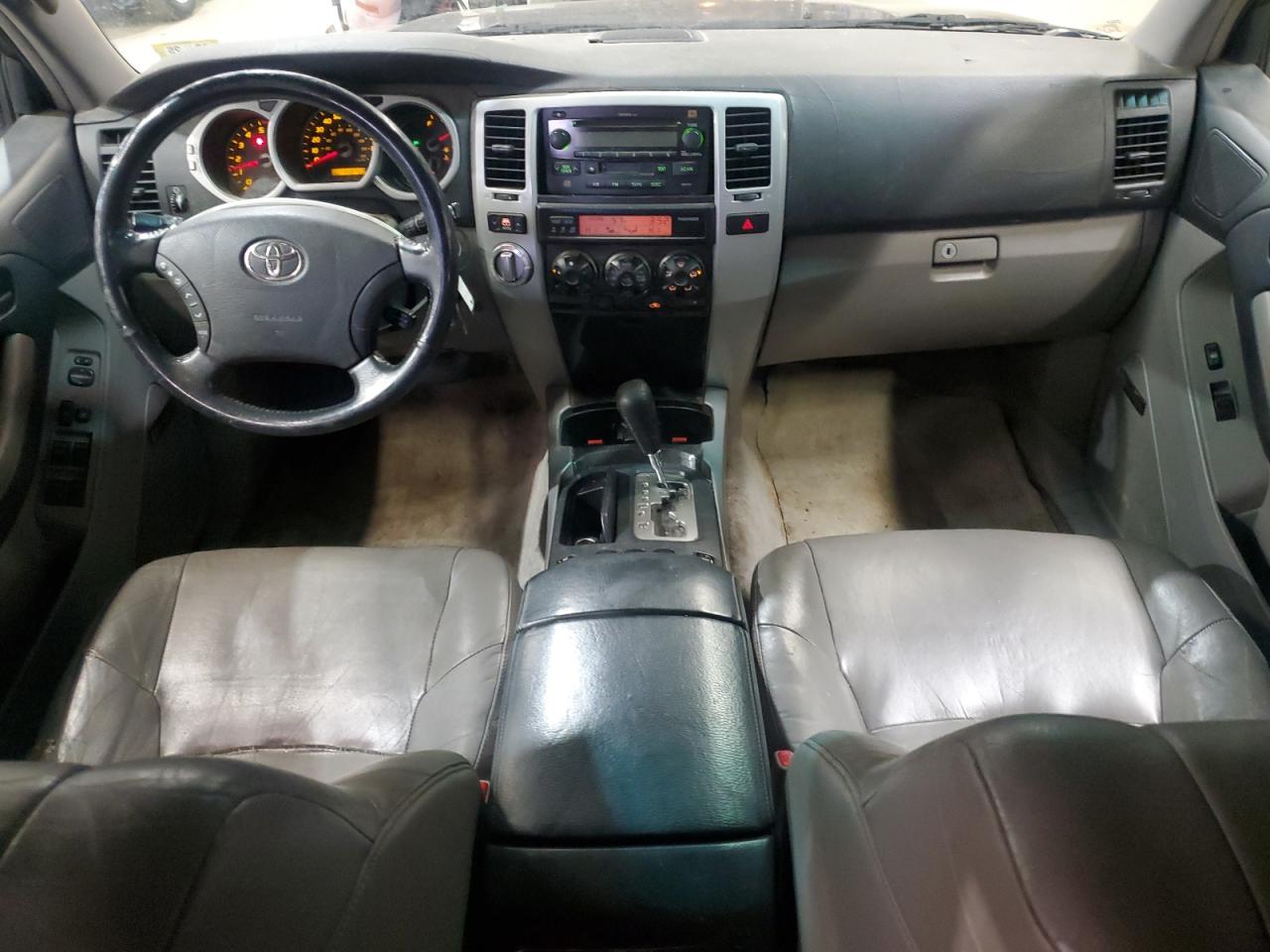 Lot #3280402313 2004 TOYOTA 4RUNNER LI