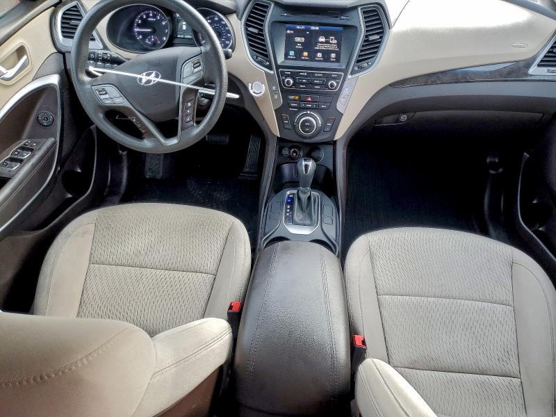 2017 HYUNDAI SANTA FE S #3302825937