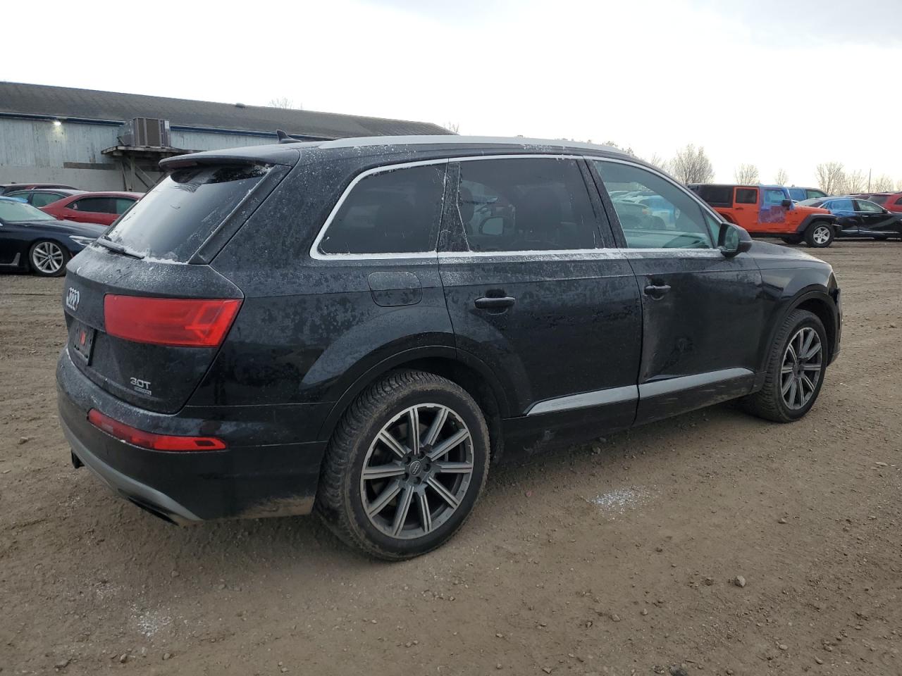 AUDI Q7 PREMIUM PLUS