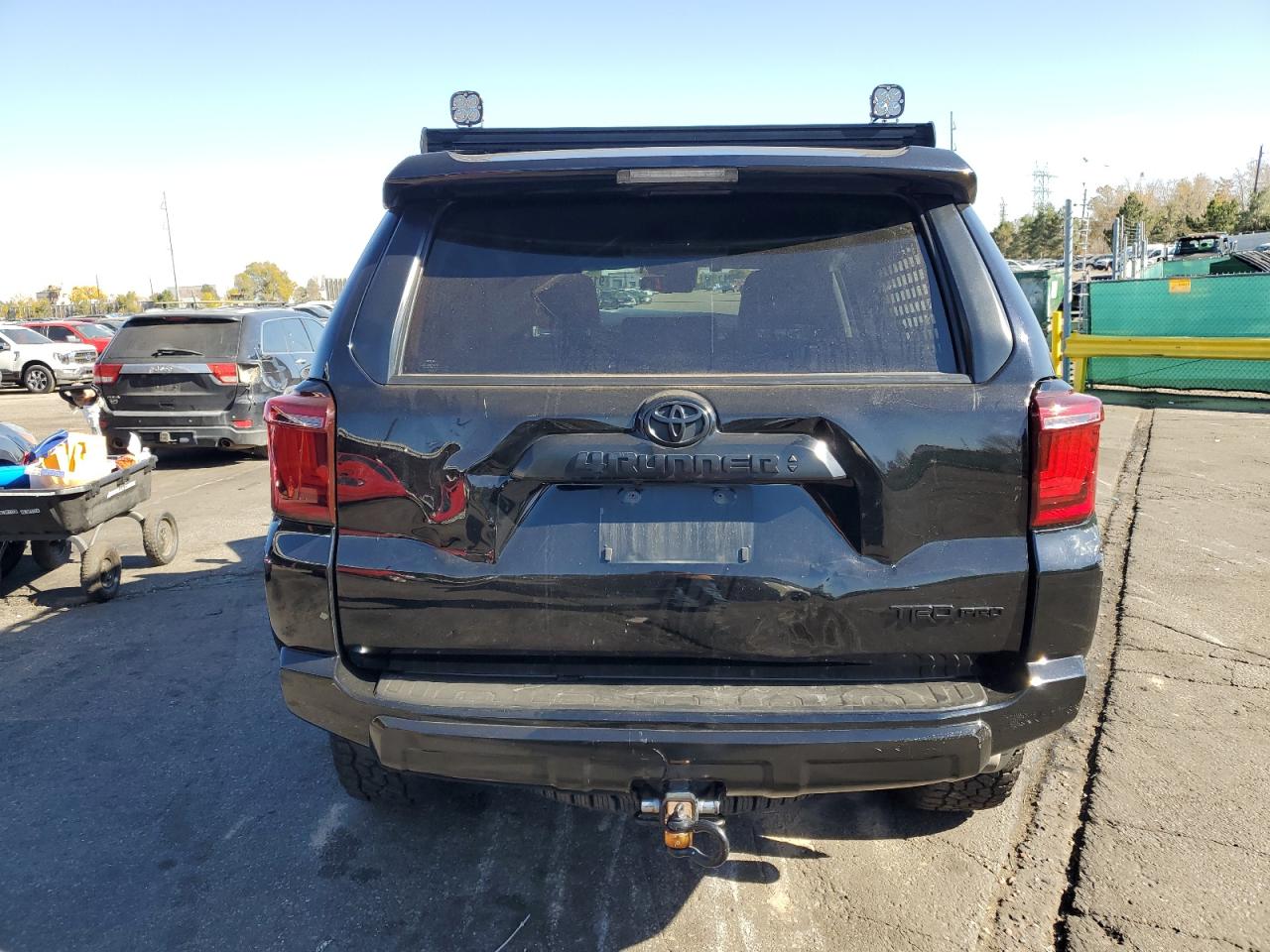 TOYOTA 4RUNNER VENTURE