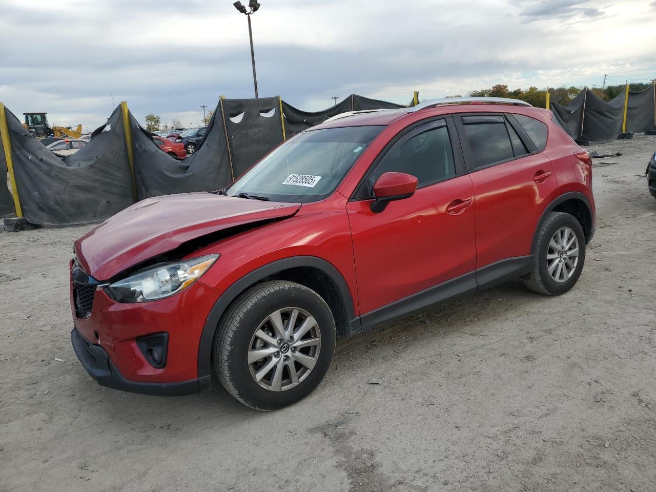MAZDA CX-5 TOURING