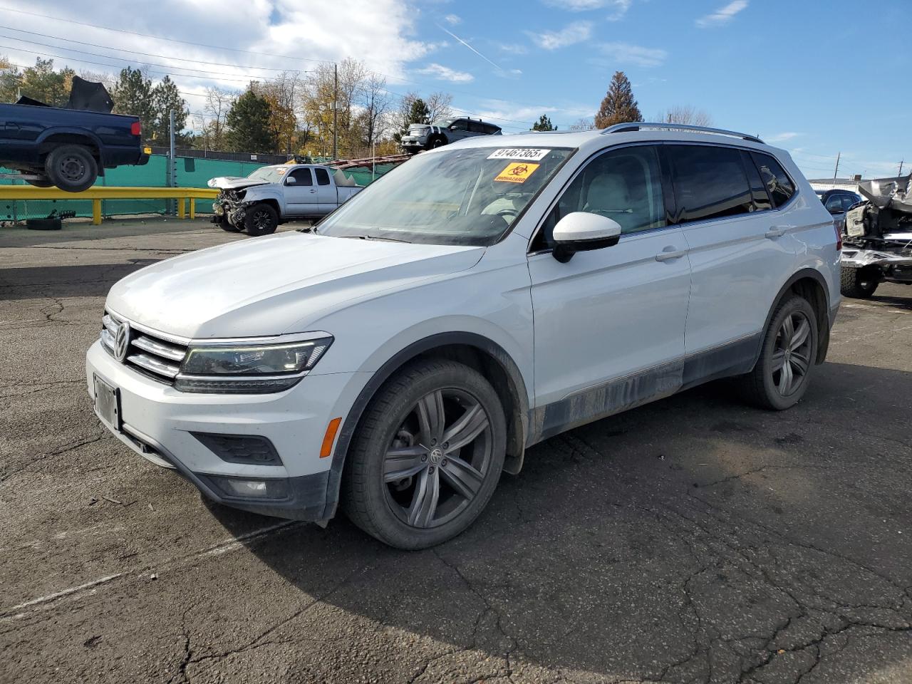 VOLKSWAGEN TIGUAN SEL PREMIUM