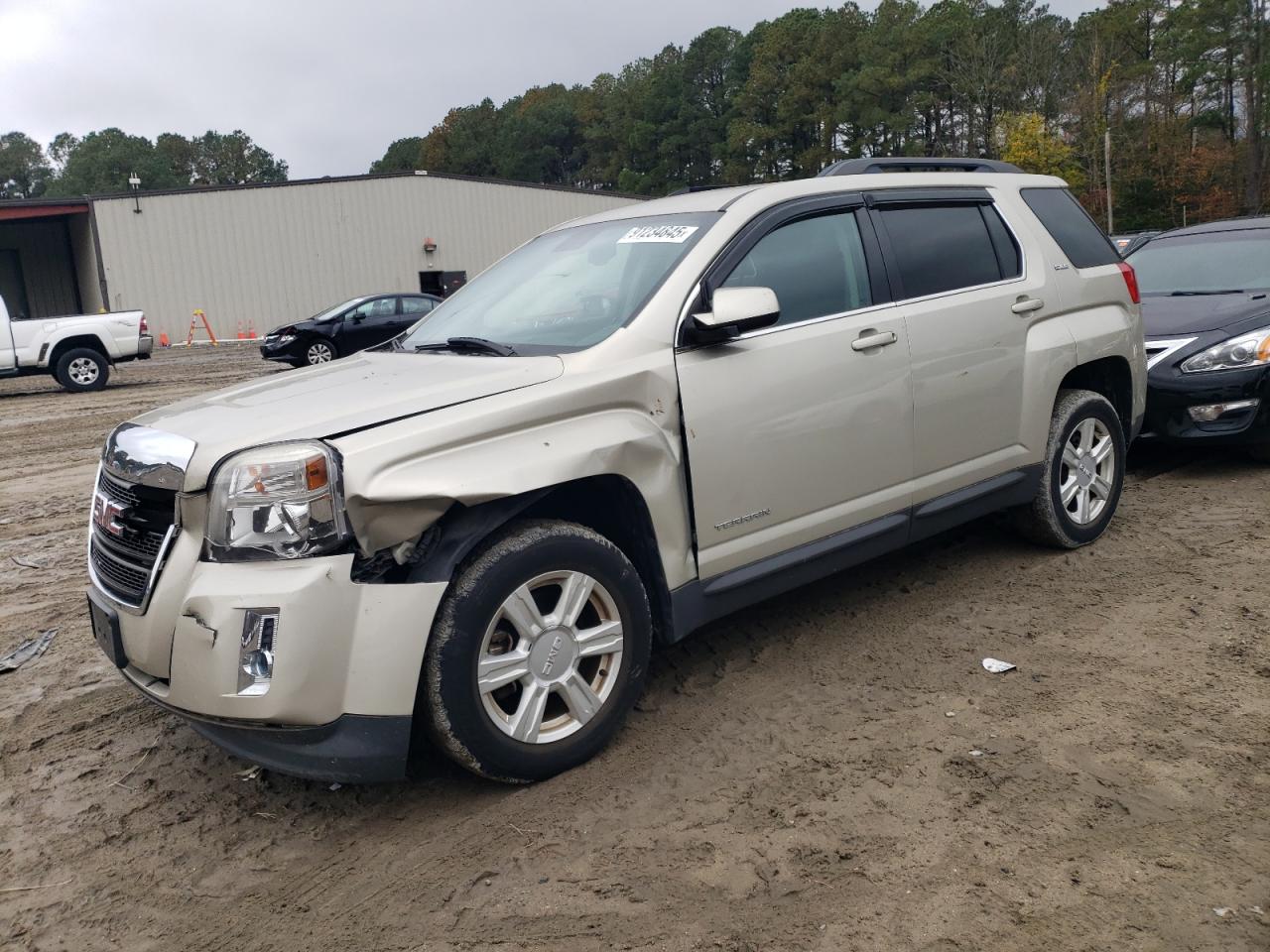 Lot #3290273218 2015 GMC TERRAIN SL
