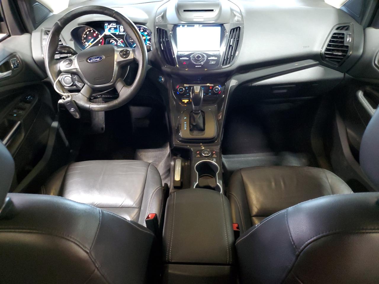 FORD ESCAPE TITANIUM