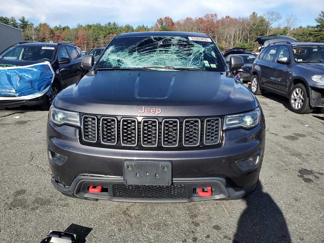 JEEP GRAND CHEROKEE TRAILHAWK