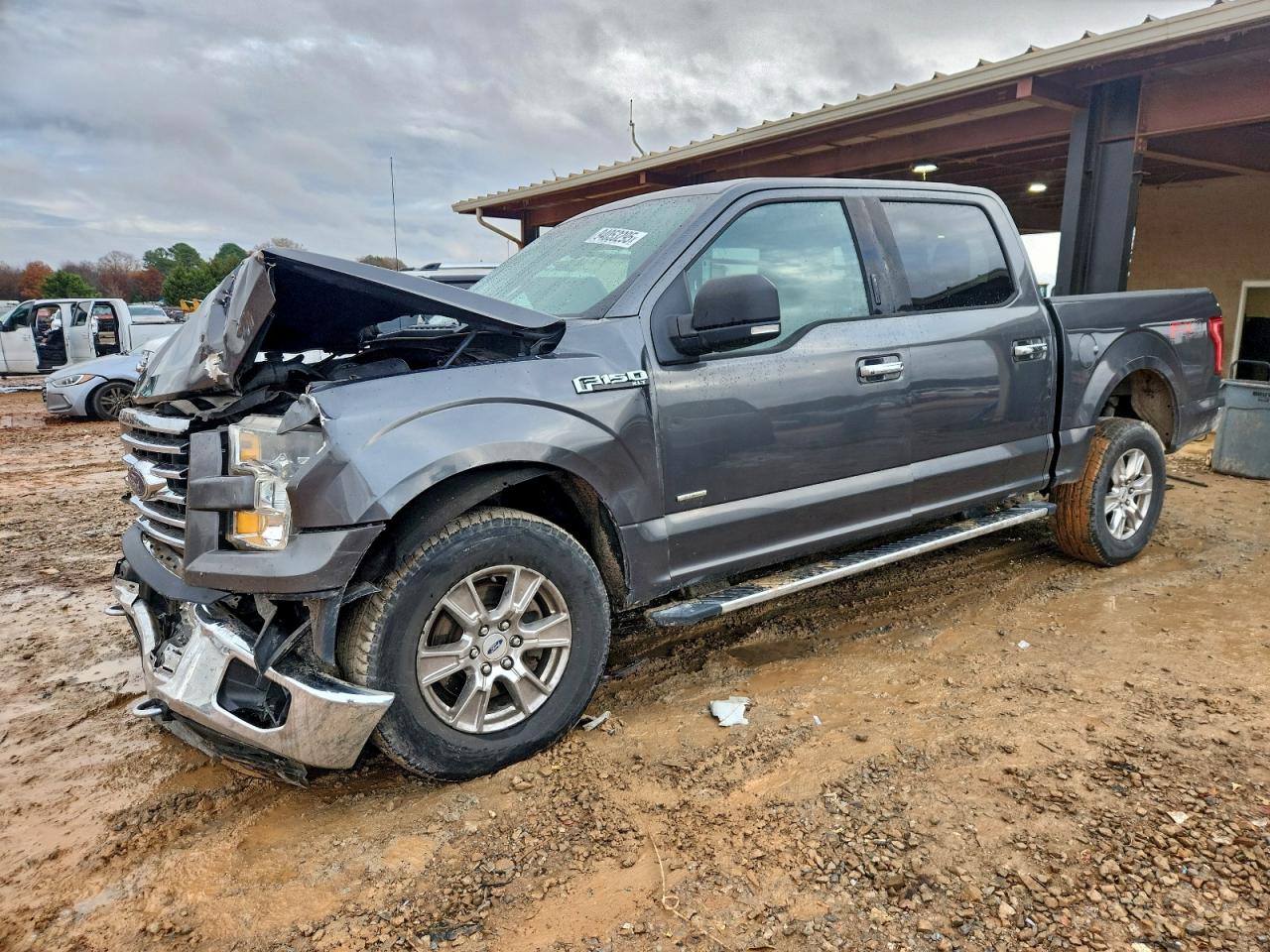 FORD F-150 SUPERCREW