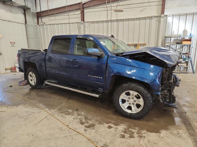 2017 CHEVROLET SILVERADO #3302923082