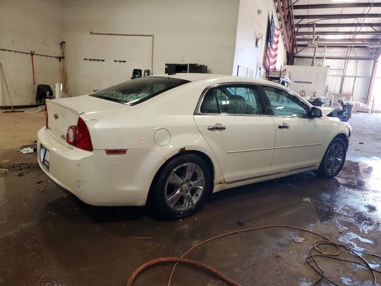 CHEVROLET MALIBU 2LT