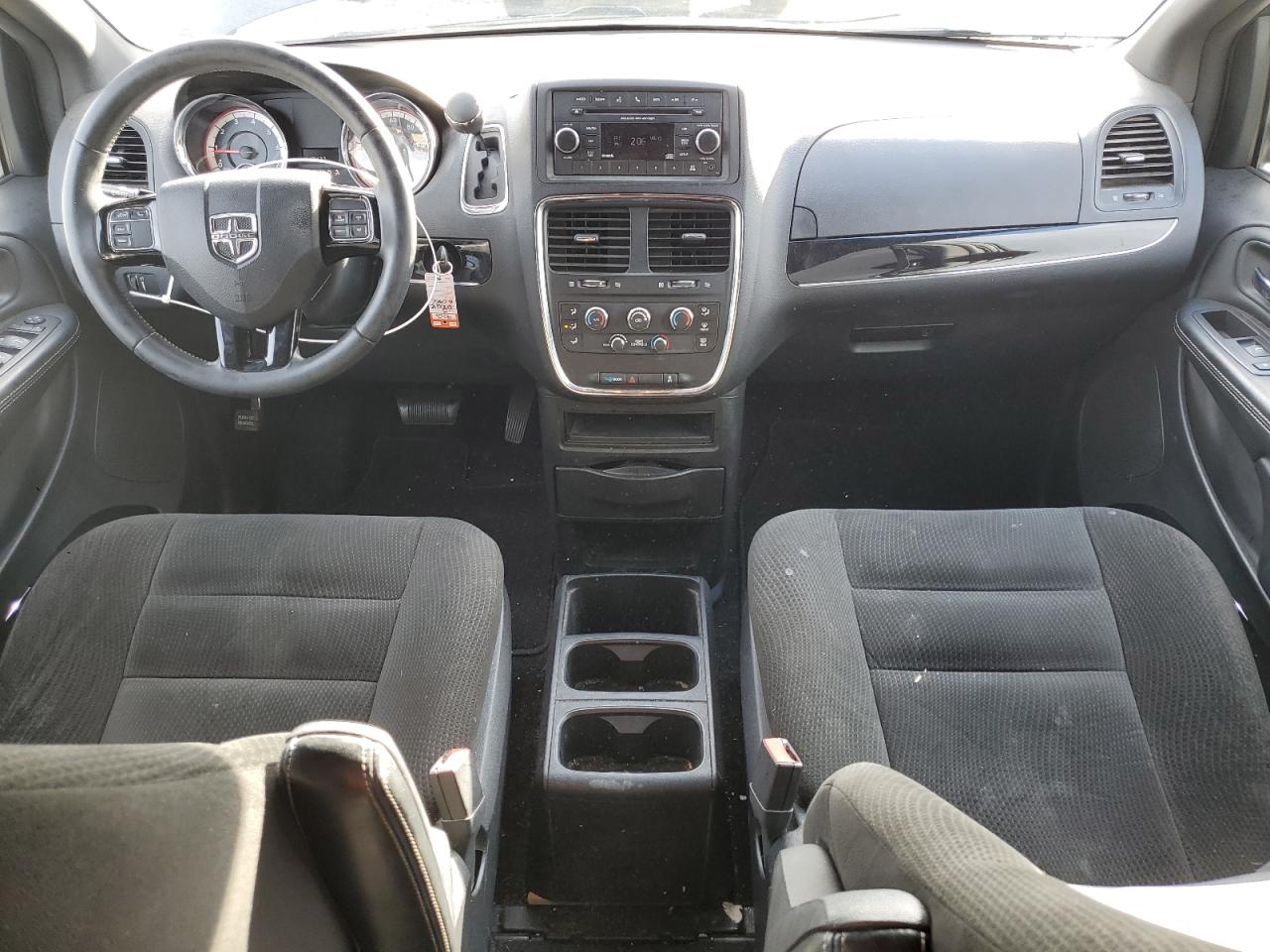 DODGE GRAND CARAVAN SE