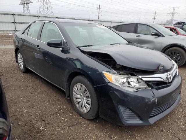 2012 TOYOTA CAMRY BASE #3293454428