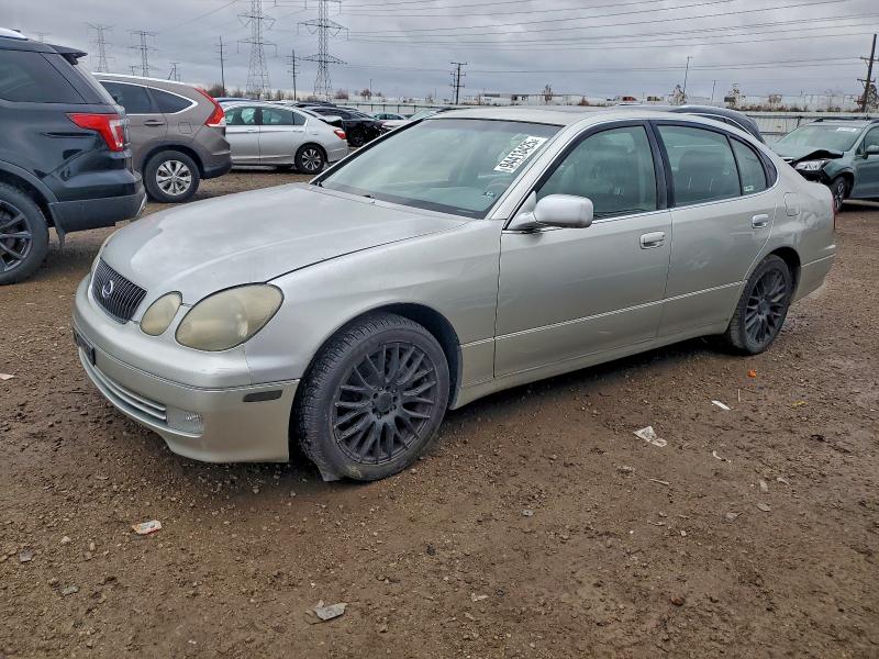 2004 LEXUS GS 430 #3311472239