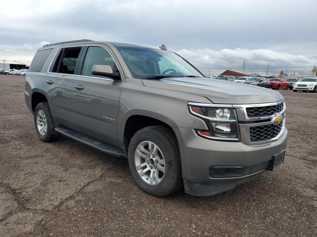 2018 CHEVROLET TAHOE K150 #3312441650
