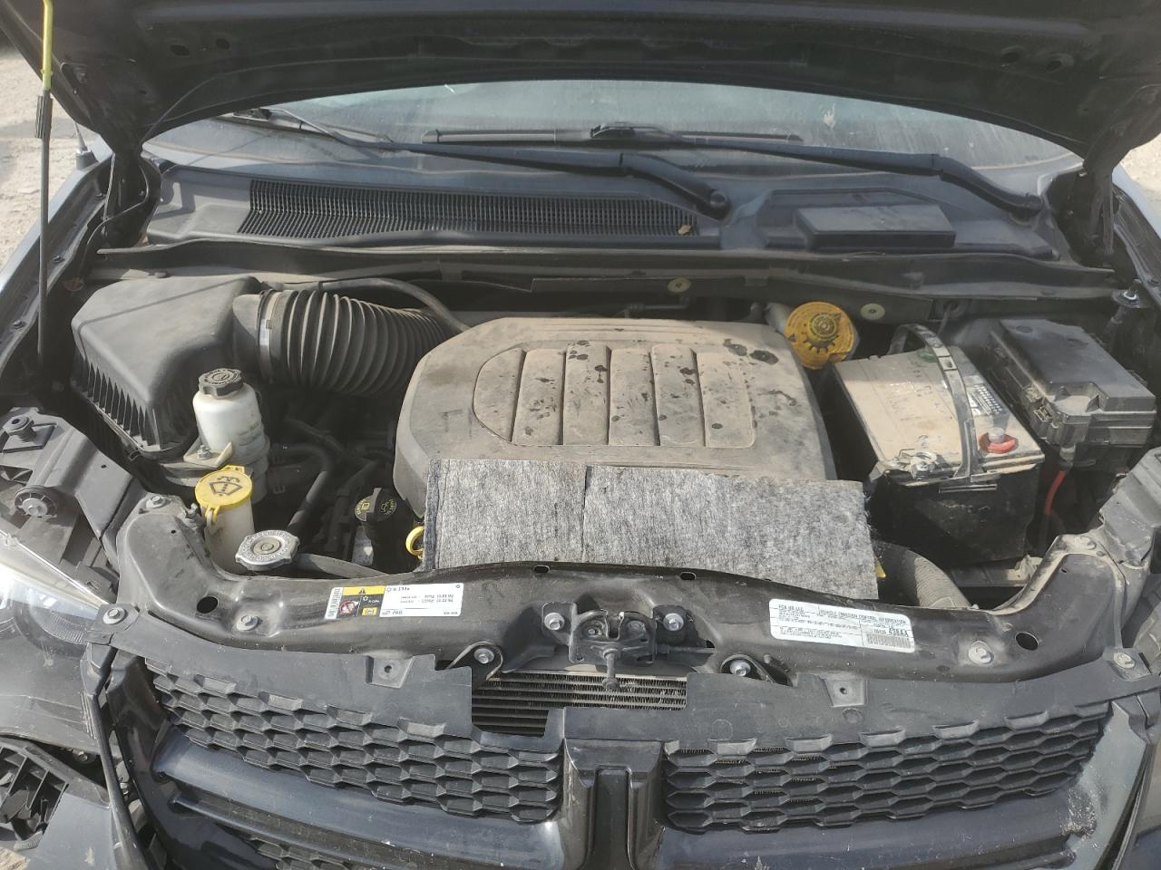 DODGE GRAND CARAVAN GT