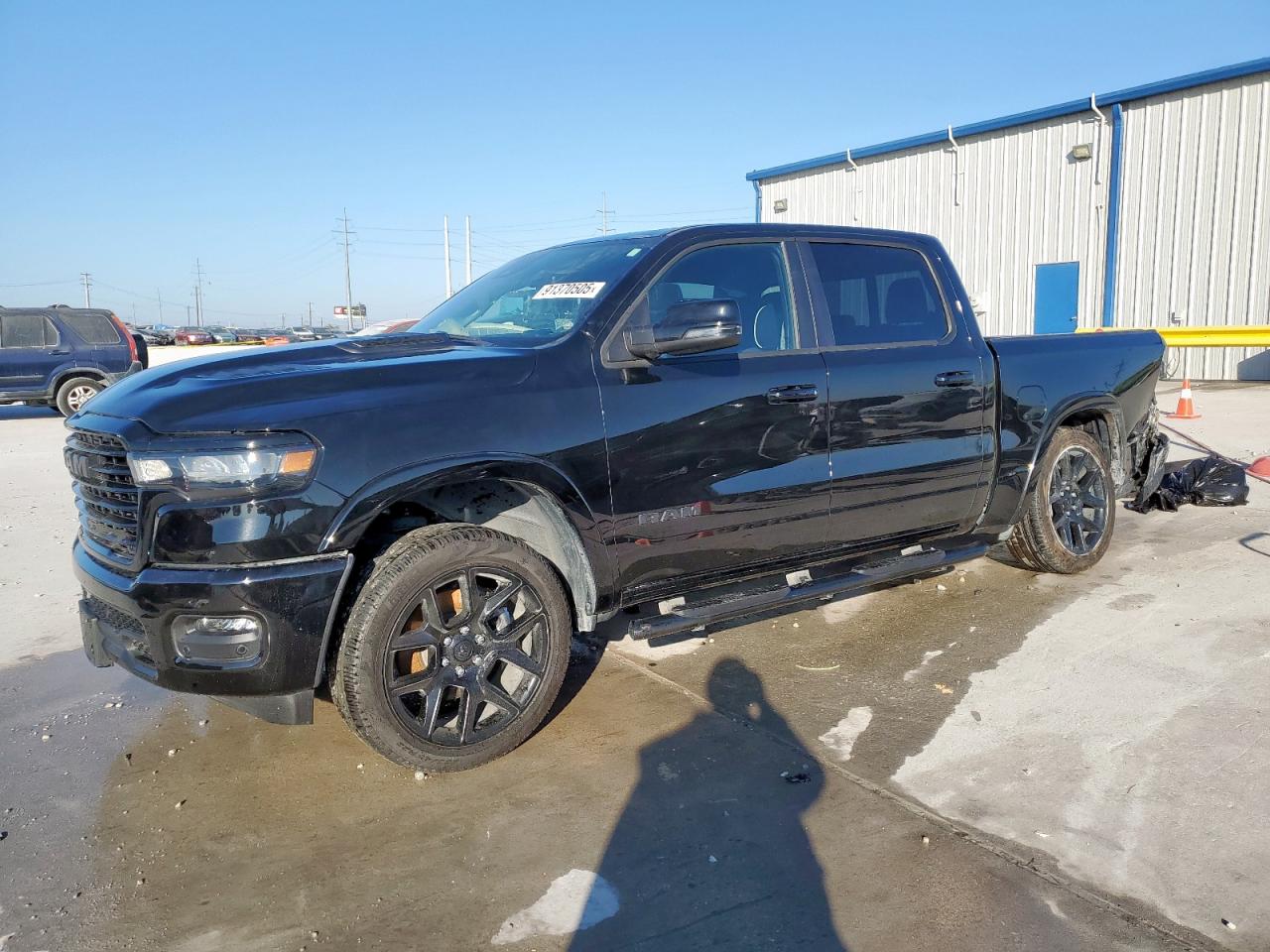 RAM 1500 LARAMIE