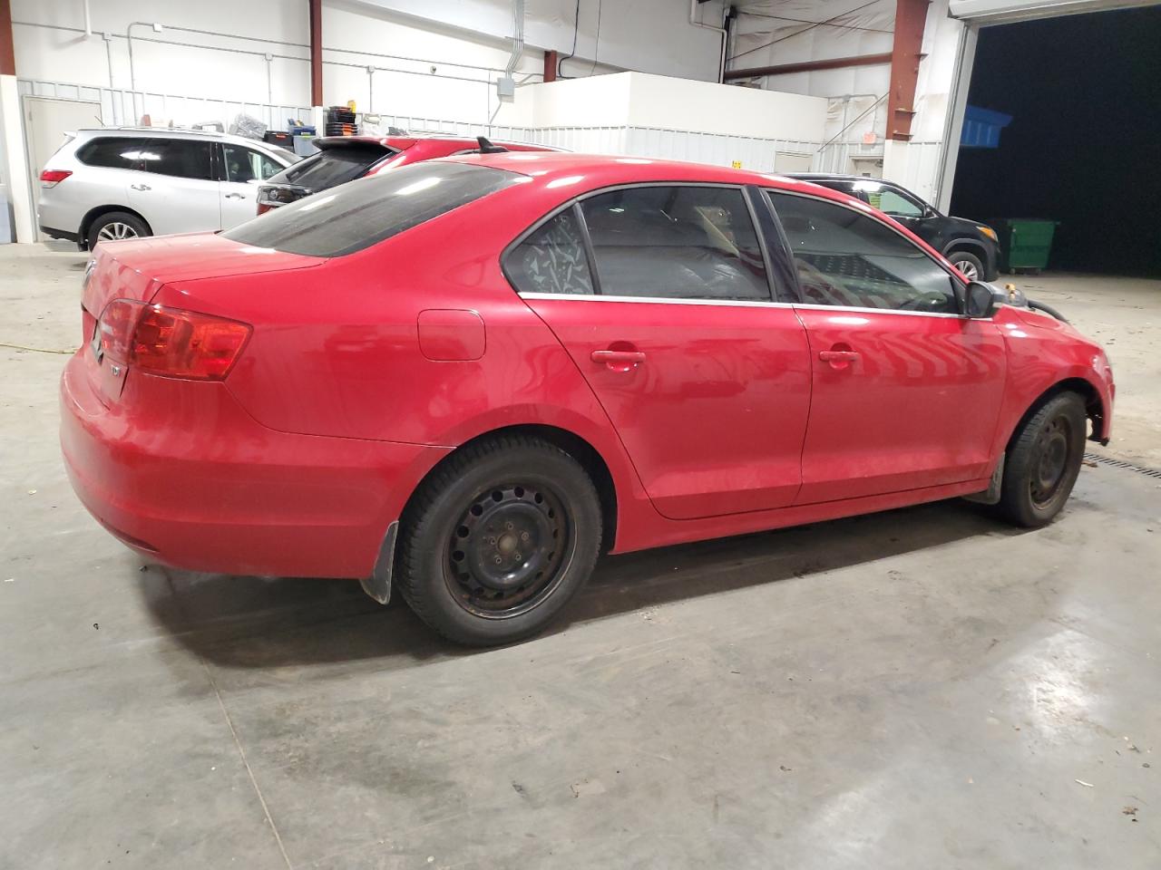 VOLKSWAGEN JETTA TDI