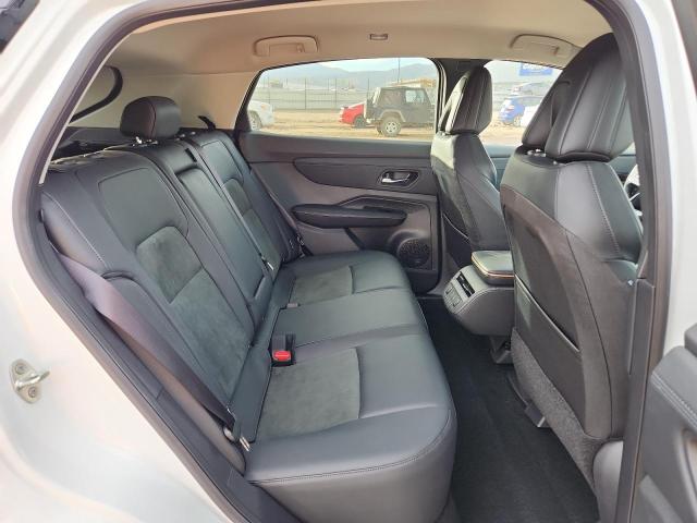 2025 NISSAN ARIYA EVOL #3304901557