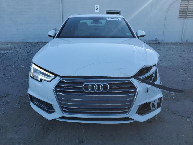 2017 AUDI A4 PREMIUM #3296341405