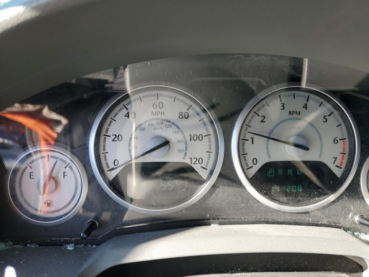 CHRYSLER TOWN & COUNTRY TOURING