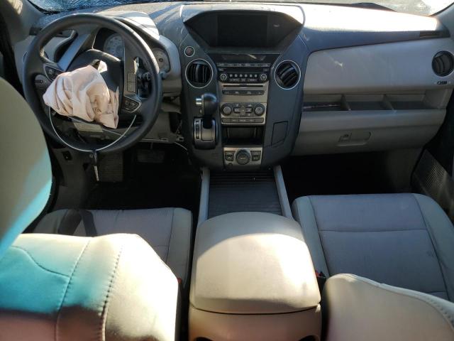 2015 HONDA PILOT SE #3296316410