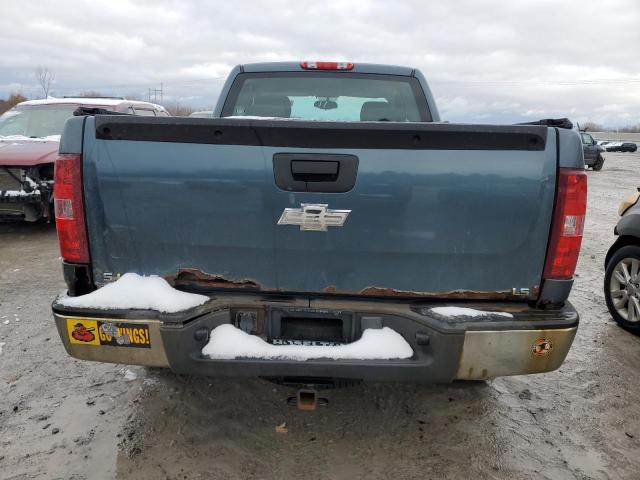 2009 CHEVROLET SILVERADO #3285550288