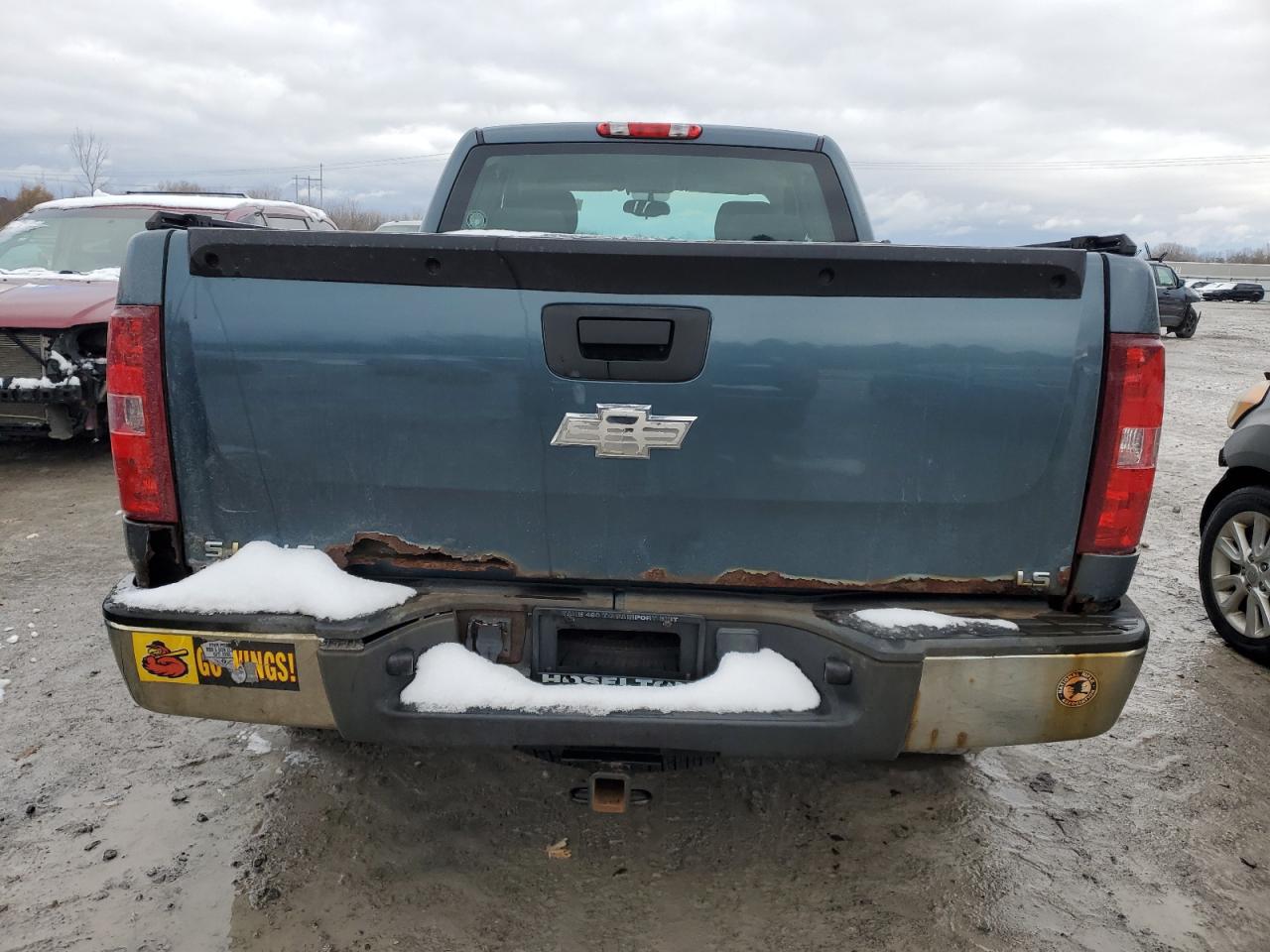 Lot #3285550288 2009 CHEVROLET SILVERADO