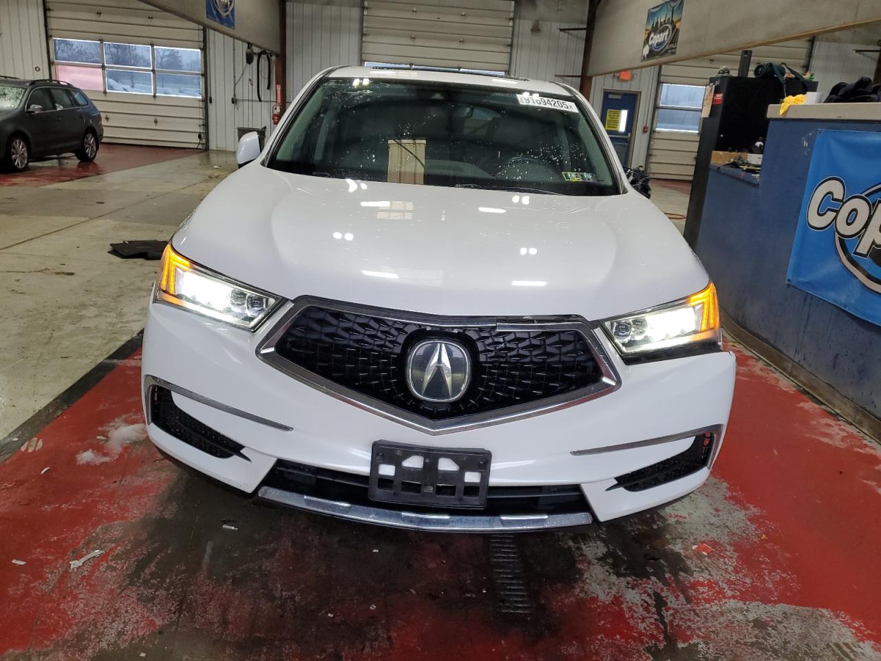 ACURA MDX