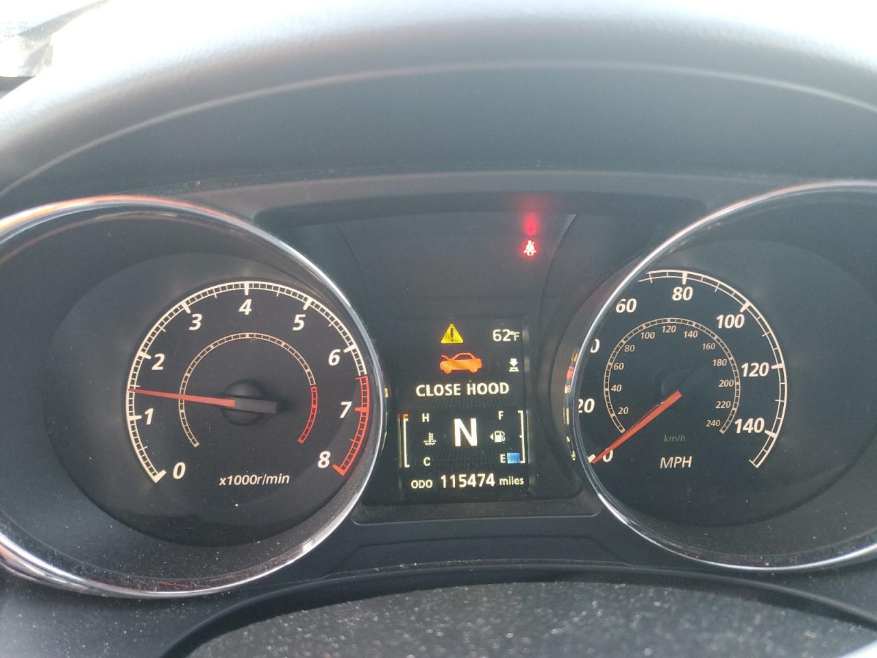 MITSUBISHI OUTLANDER SEL