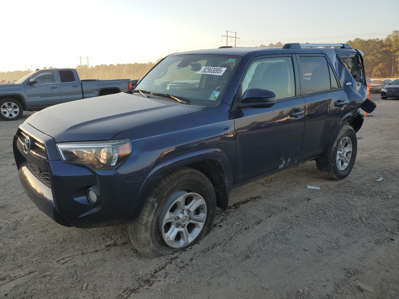 TOYOTA 4RUNNER SR5/SR5 PREMIUM