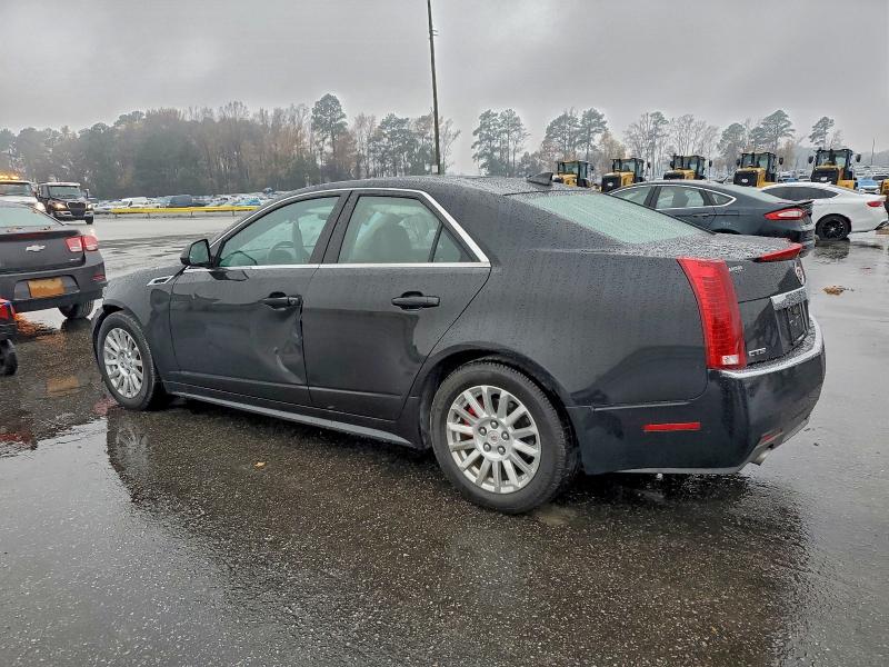 2012 CADILLAC CTS LUXURY #3296250577