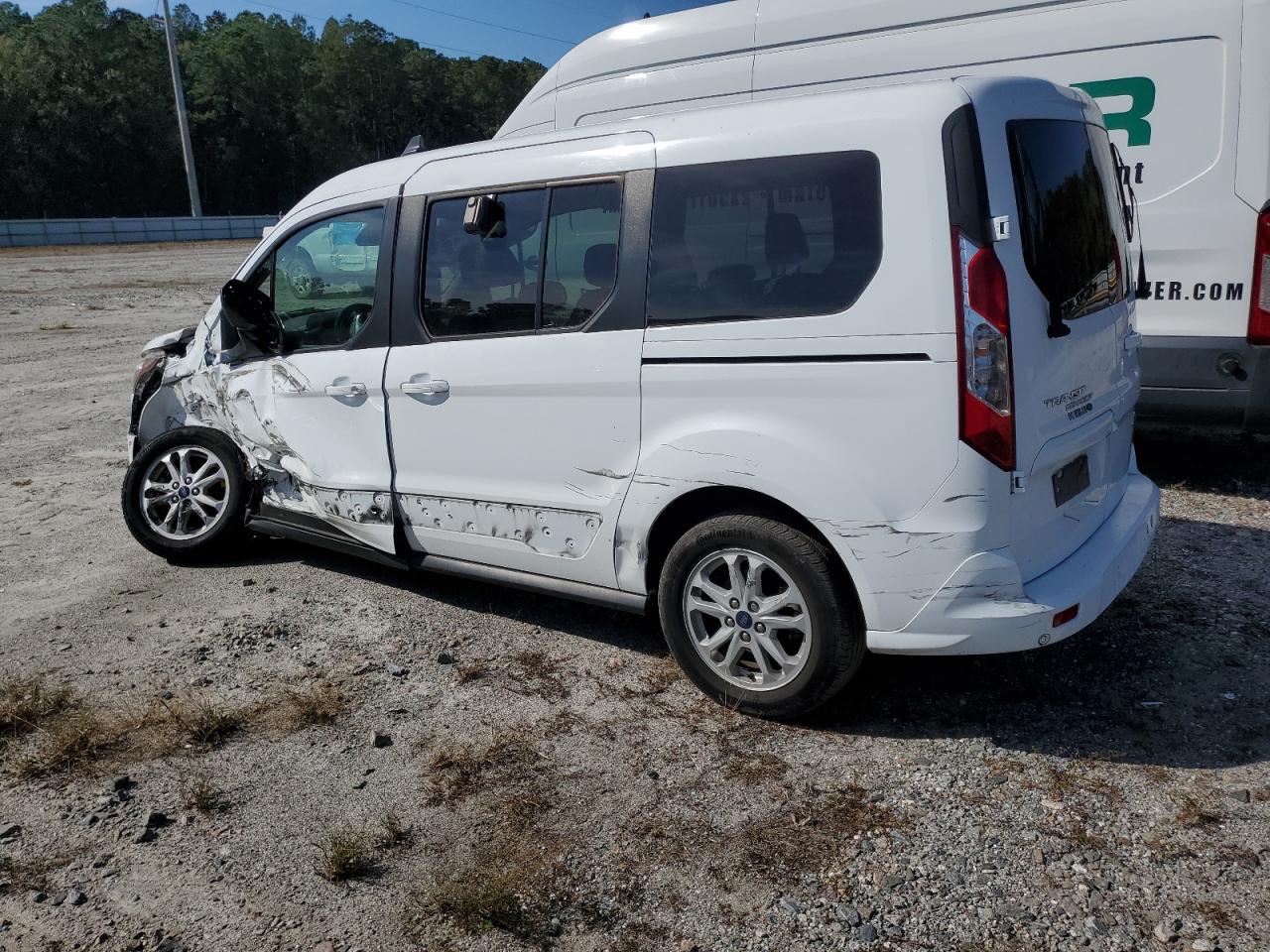 FORD TRANSIT CONNECT XLT