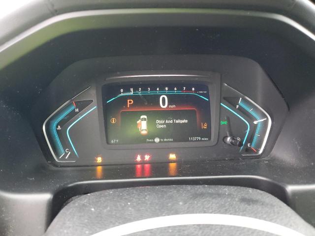 2018 HONDA ODYSSEY TO #3301933510