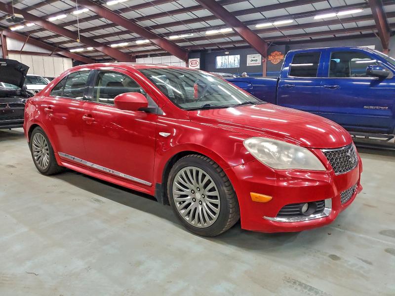 2012 SUZUKI KIZASHI SP #3296355152