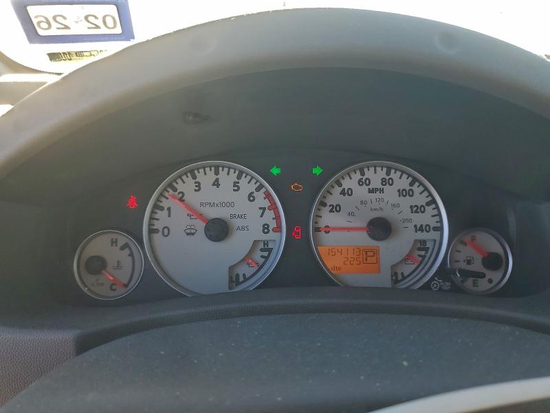 2014 NISSAN FRONTIER S #3305761802