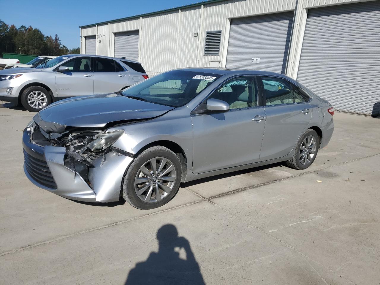 Lot #3292326288 2017 TOYOTA CAMRY LE
